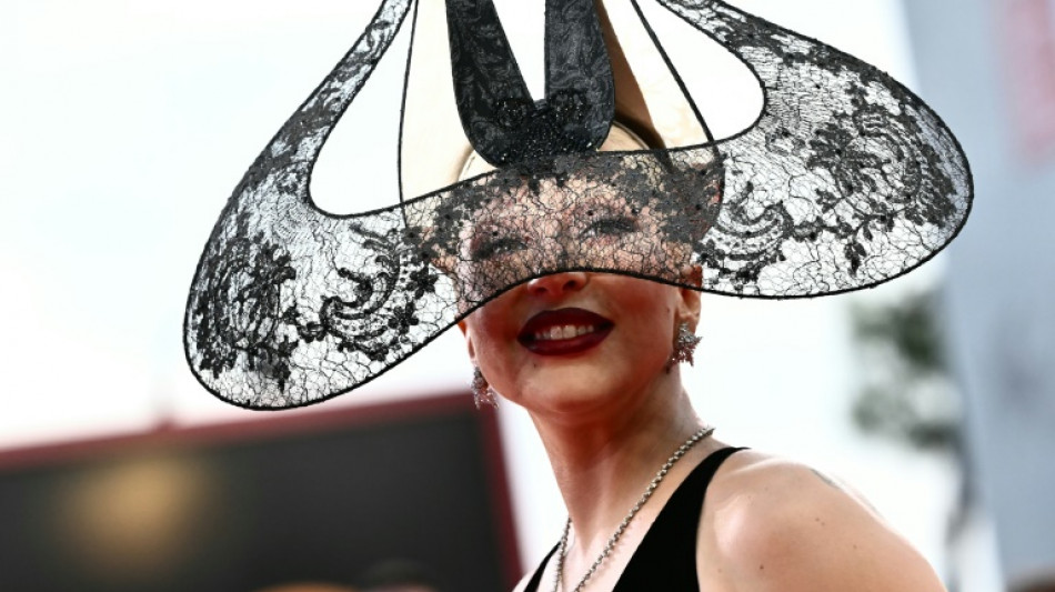 Mostra de Venise : Lady Gaga casse la voix pour "Joker : Folie &agrave; deux"