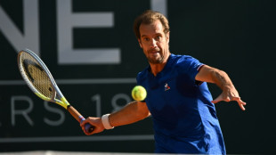Tennis : Gasquet s'offre Medvedev &agrave; cinq jours de Roland-Garros