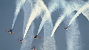 La Patrouille de France, 70 ans d'arabesques a&eacute;riennes