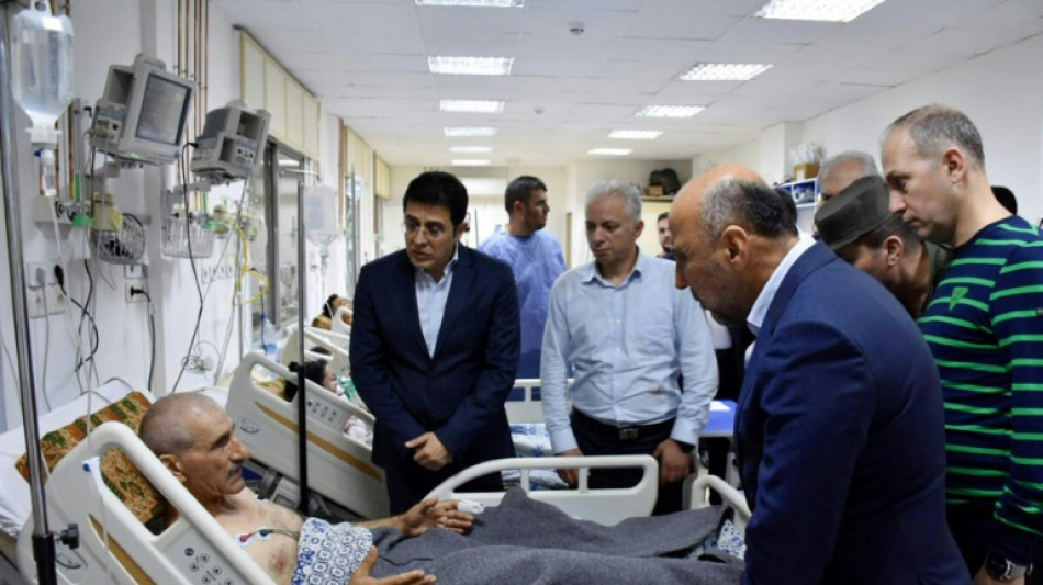 Drone attack kills 112 at Syria military academy as Turkey pounds northeast