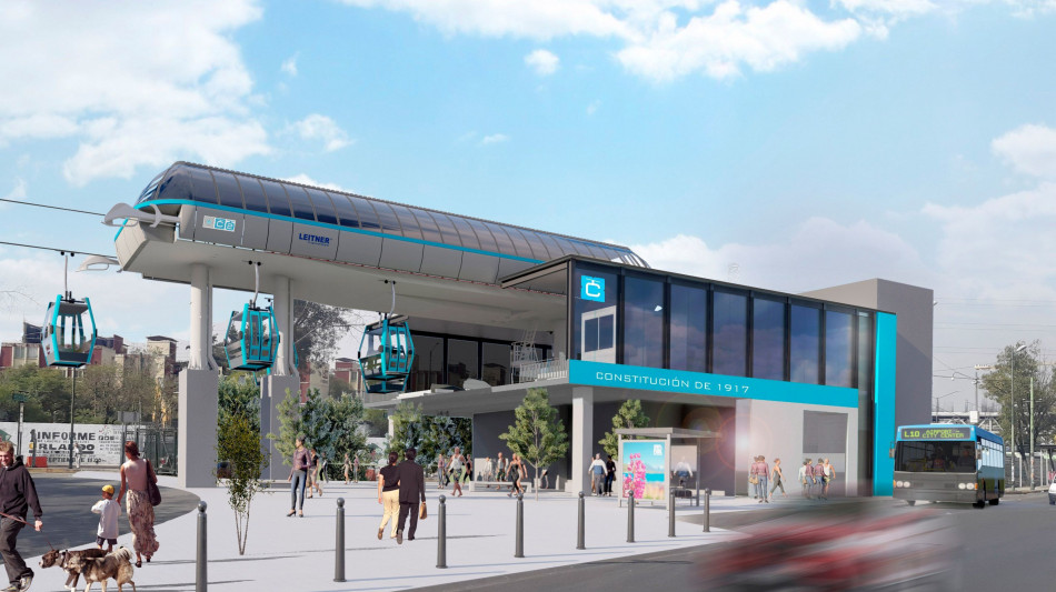 Studentessa 23enne cade dal balcone in Messico, &egrave; grave