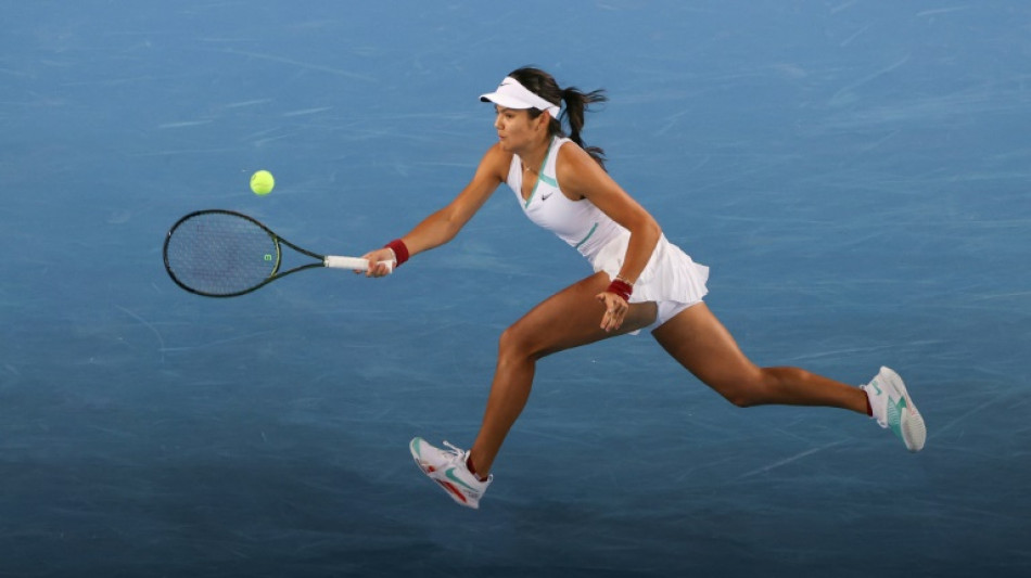 Proh&iacute;ben a un acosador de Raducanu acercarse a ella en cinco a&ntilde;os