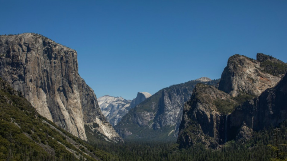 "Plus personne pour prot&eacute;ger ces terres": aux Etats-Unis, le d&eacute;sarroi des employ&eacute;s des parcs nationaux