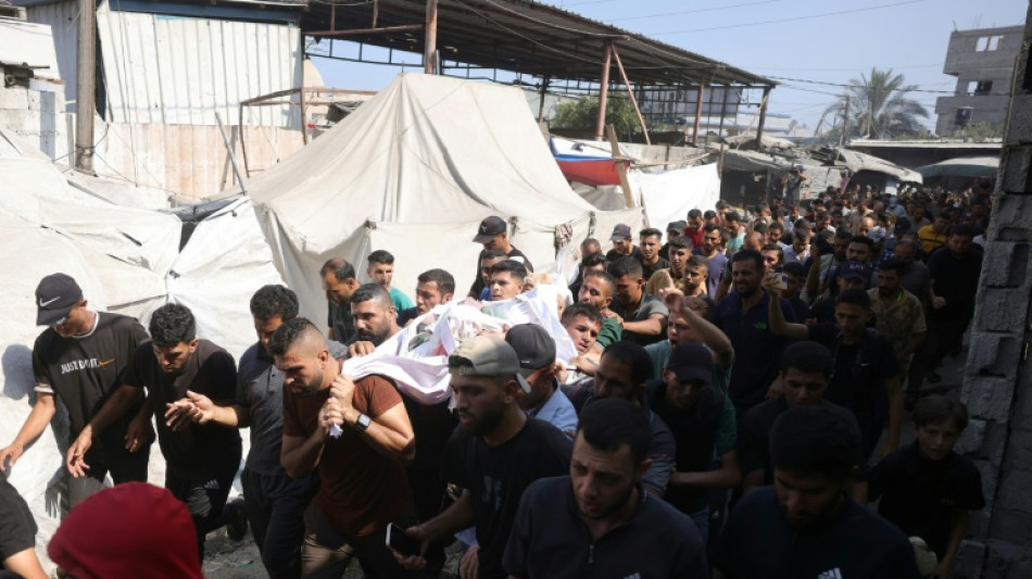 Defensa Civil de Gaza informa de 30 muertos en ataques israelíes