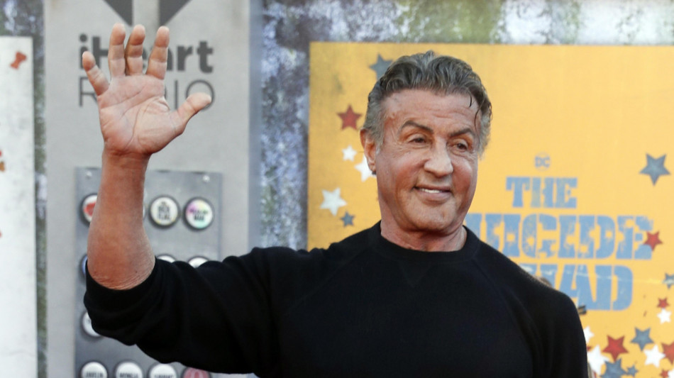 Stallone a Tg1 Talks: "Ho perdonato i miei genitori e ora rimetto mano a Rocky V'