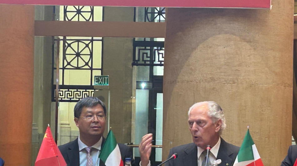 Tronchetti: 'Pirelli vicina ad un accordo" con il socio cinese
