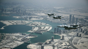 Trump arrive au Qatar apr&egrave;s un changement de cap majeur sur la Syrie