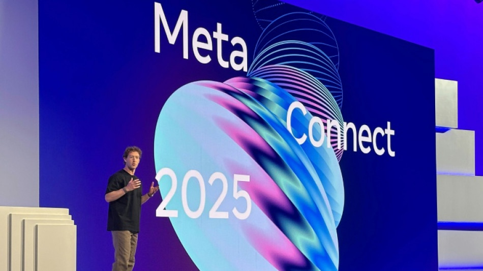 Meta poursuit son pari en int&eacute;grant un &eacute;cran dans ses lunettes dop&eacute;es &agrave; l'IA