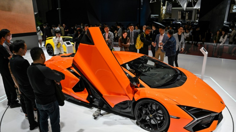 Verbotene Autorennen mit Luxussportwagen sorgen sorgen in Bremen f&uuml;r Alarm