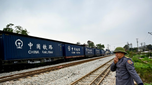 Vietnam baut neue Bahnstrecke nach China f&uuml;r acht Milliarden Dollar