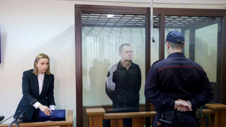 Prozess gegen Journalisten und Aktivisten f&uuml;r polnische Minderheit in Belarus