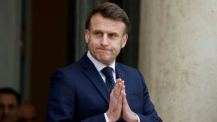 Ukraine: Macron "sonne le tocsin" et met en garde Trump contre toute faiblesse face &agrave; Poutine
