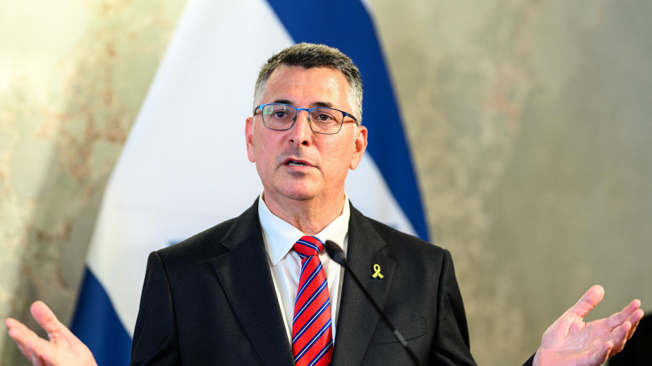 Saar a Kallas, '&egrave; Hamas a sparare su civili in cerca di aiuti'
