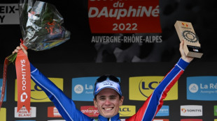 Dauphin&eacute;: Gaudu s'offre van Aert dans la 3e &eacute;tape