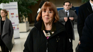 La sociedad debe "cambiar su actitud sobre la violaci&oacute;n", afirma Gis&egrave;le Pelicot en Francia