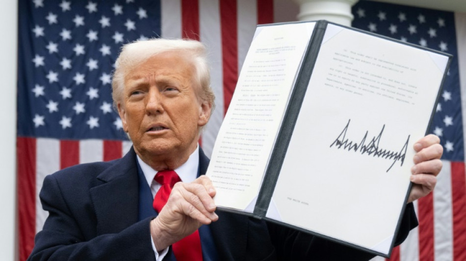 "D&iacute;a de la Liberaci&oacute;n", una monta&ntilde;a de nuevos aranceles a bienes que entran en EEUU