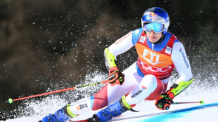 Ski alpin: Odermatt meilleur temps de la 1re manche du g&eacute;ant de M&eacute;ribel, Pinturault plac&eacute;