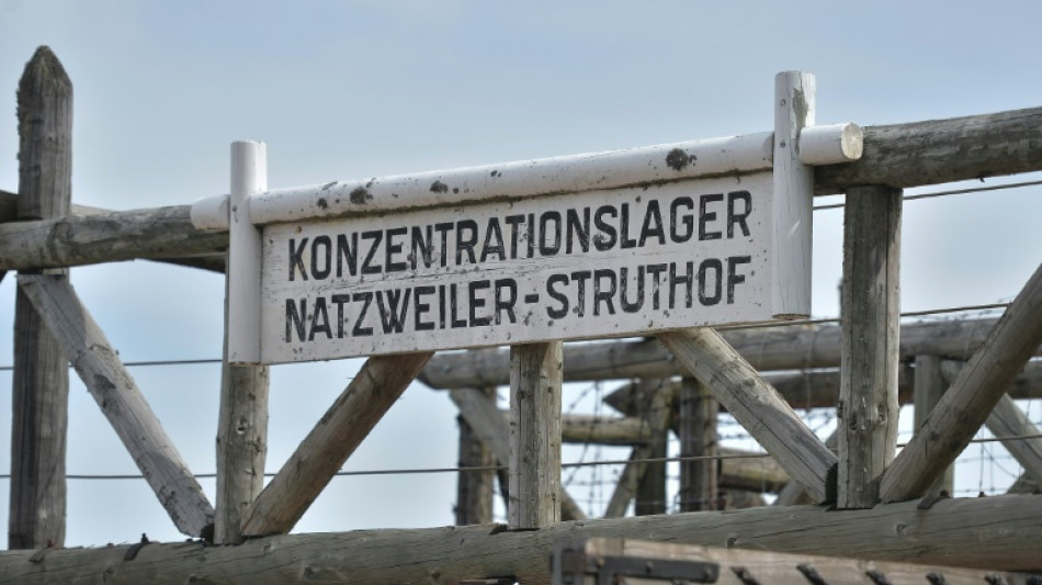 Dans la carri&egrave;re d&eacute;laiss&eacute;e du Struthof, des fouilles pour &eacute;clairer le travail forc&eacute; du camp de concentration