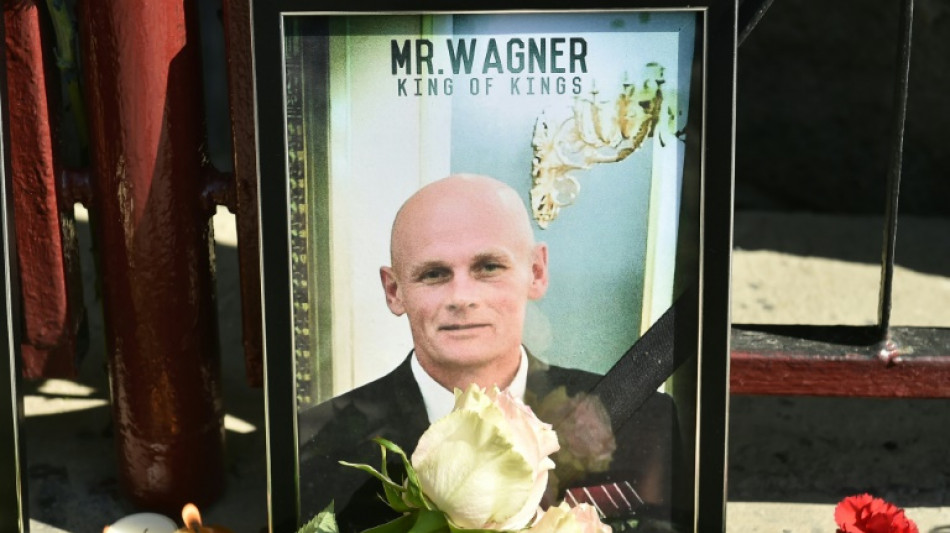 Utkin, the Nazi-tattooed commander who gave Wagner its name