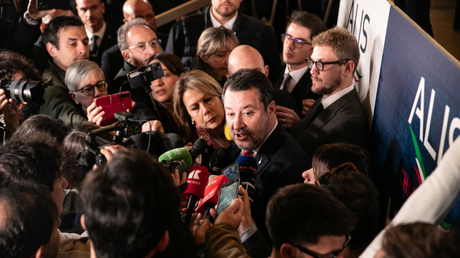 Salvini, stiamo lavorando per pi&ugrave; incentivi ai trasporti