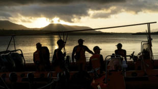 Socorristas indonesios expanden la b&uacute;squeda tras un naufragio frente a Bali