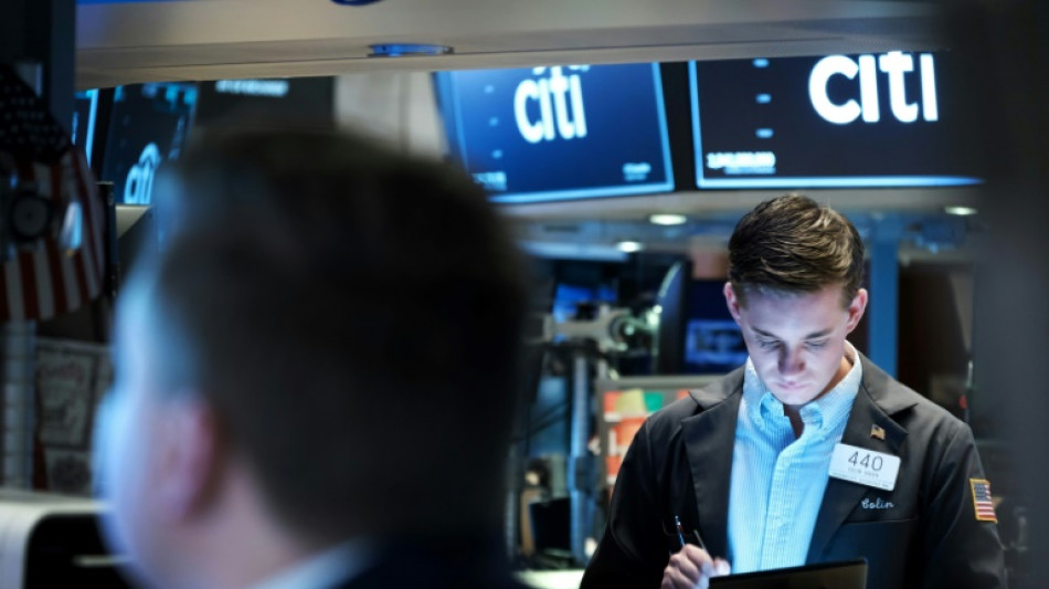 Wall Street en hausse, sur un &eacute;lan technique et l'espoir d'un ralentissement de l'inflation