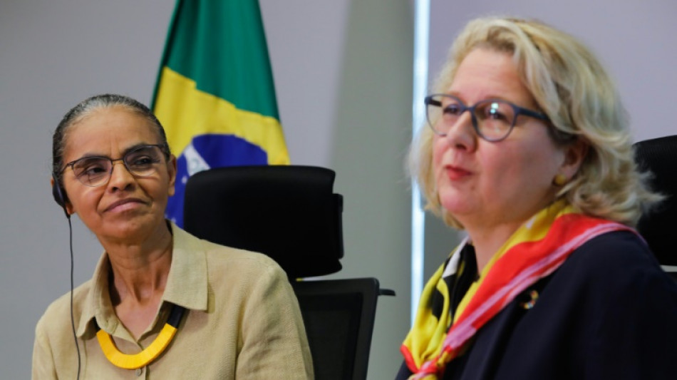BMZ unterst&uuml;tzt neue Regierung Brasiliens mit Sofortprogramm
