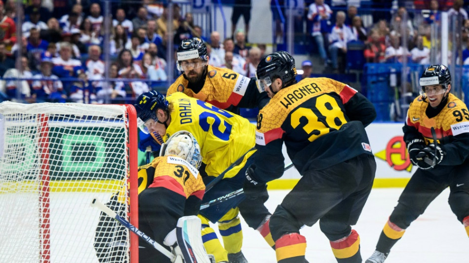 Chancenlos gegen Schweden: DEB-Team kassiert n&auml;chste Klatsche
