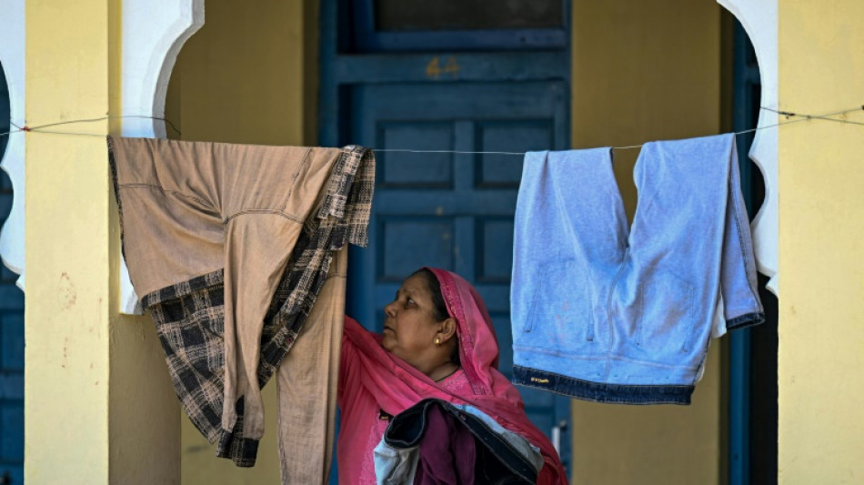 'We can't go back': India's border residents fear returning home