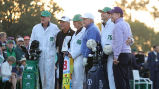 Nicklaus, Player and Watson pick McIlroy to win Masters