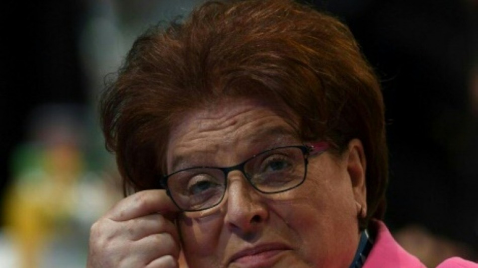 Trauer um Bayerns erste Landtagspräsidentin Barbara Stamm