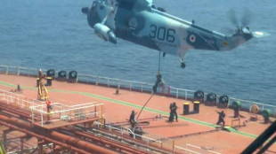 US confirms April seizure of Iran oil shipment