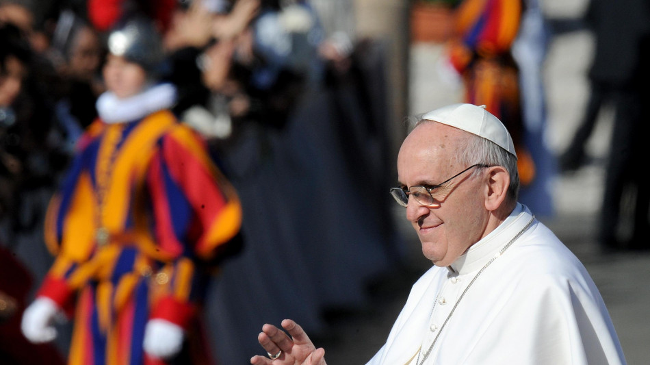 Merz, l'azione di Papa Francesco guidata da umiltà e fede