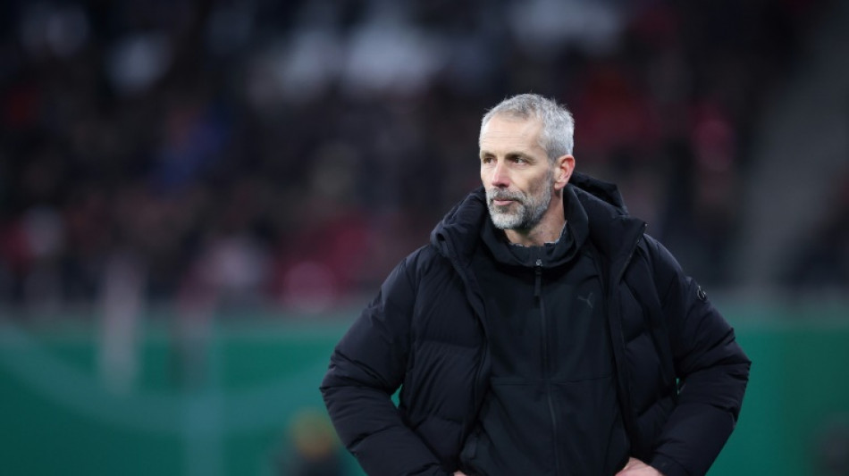 Allemagne: Leipzig se s&eacute;pare de son entra&icirc;neur Marco Rose