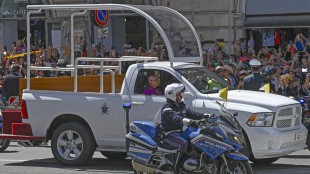 150mila fedeli lungo il percorso fino a Santa Maria Maggiore