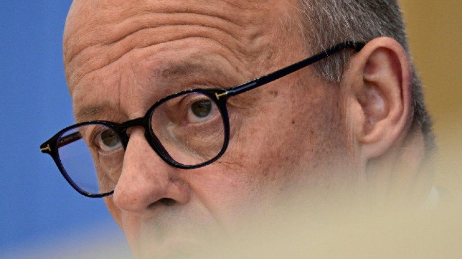 Merz: Vorg&auml;nge im Gazastreifen f&uuml;r uns nicht mehr akzeptabel