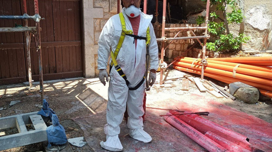 Superstite Casteldaccia, &egrave; successo qualcosa di imprevisto