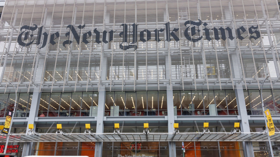 Nyt, segni di possibili attacchi a basi Usa in Iraq, Siria