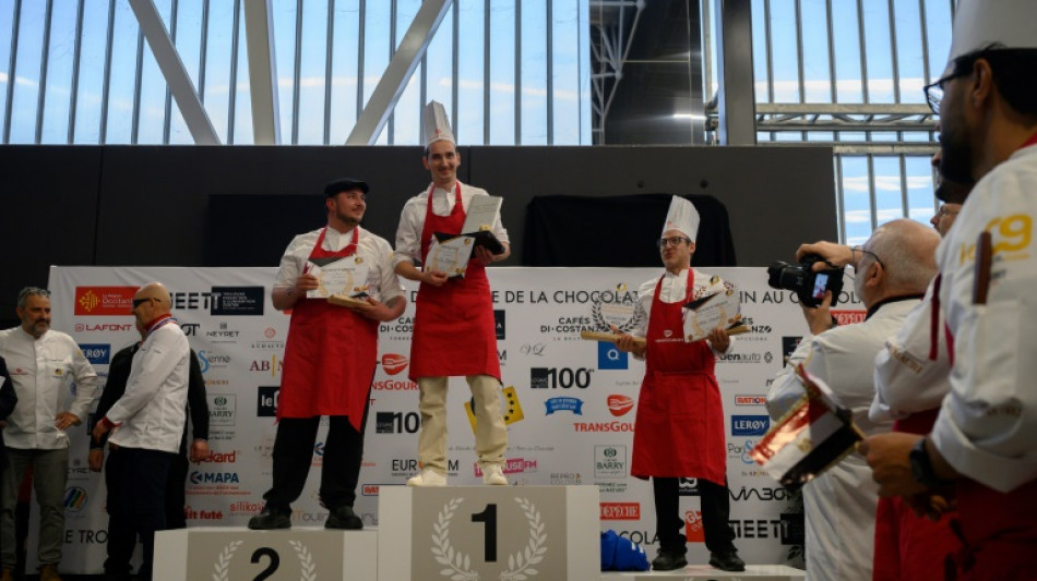 Un boulanger fran&ccedil;ais champion du monde de chocolatine et pain au chocolat