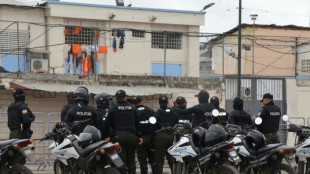 Un enfrentamiento entre presos deja 14 muertos en Ecuador