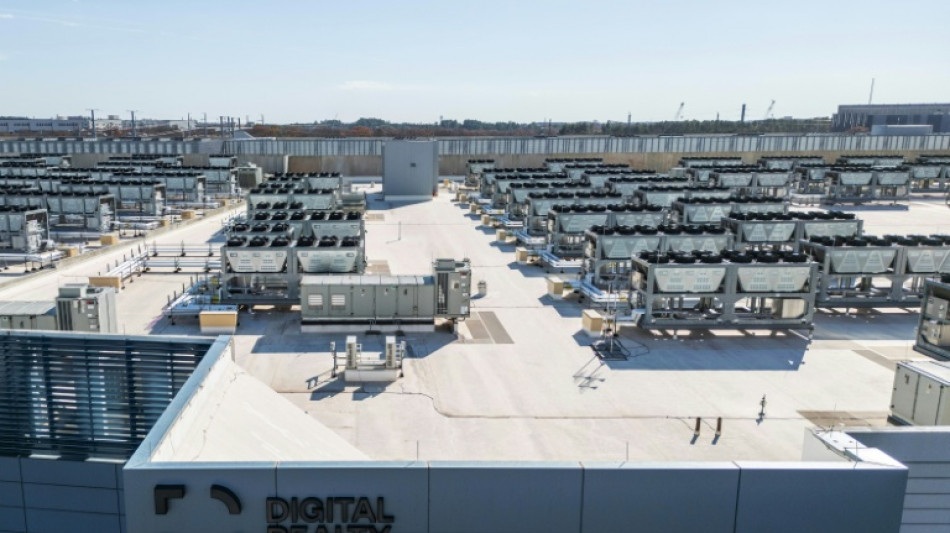 El boom de los data centers modela una ciudad de EEUU