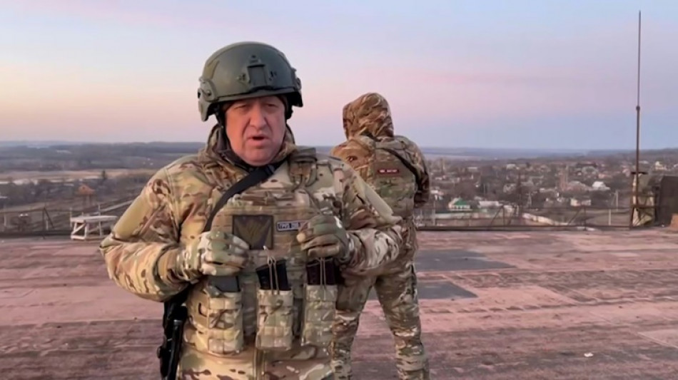 S&ouml;ldner-Truppe Wagner er&ouml;ffnet Rekrutierungszentren in 42 russischen St&auml;dten