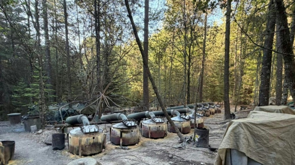 M&eacute;xico y Washington intercambian reclamos tras la muerte de dos agentes de EEUU 