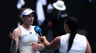 Rybakina surges into Melbourne semis as Djokovic takes centre stage