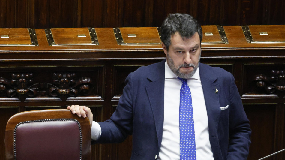 Open Arms: procura Palermo impugna assoluzione Salvini