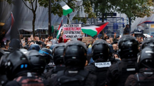 De Londres a Zurique, manifesta&ccedil;&otilde;es pedem cessar-fogo em Gaza