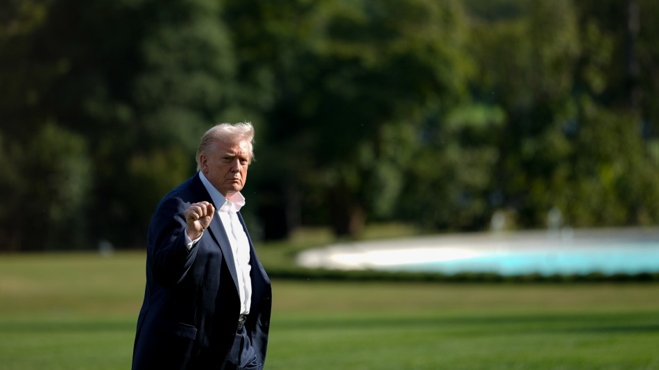 Trump parteciper&agrave; al vertice dei generali marted&igrave;