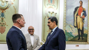 Venezuela: l'&eacute;missaire de Trump sur les rapatriements de migrants re&ccedil;u par Maduro