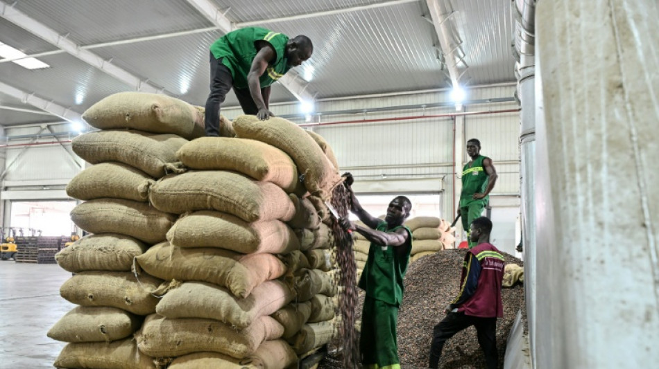 C&ocirc;te d'Ivoire: l'Etat a commenc&eacute; l'achat des stocks de cacao pour r&eacute;soudre la crise