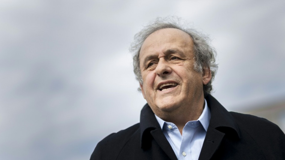 Foot: Platini et Blatter d&eacute;finitivement acquitt&eacute;s en Suisse